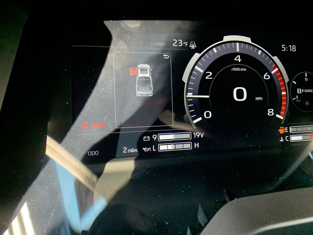 2024 Toyota Tundra 4WD Platinum