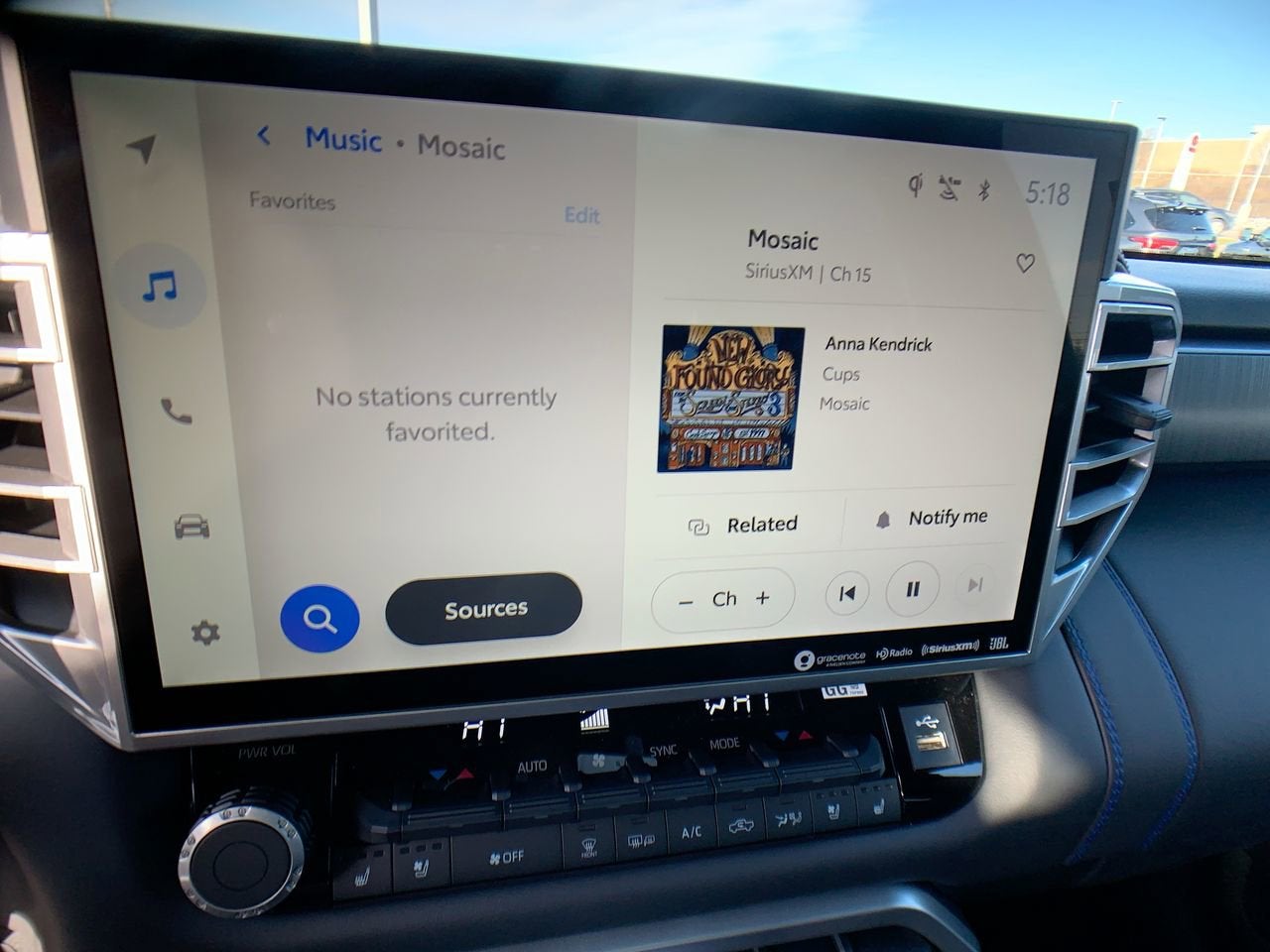 2024 Toyota Tundra 4WD Platinum