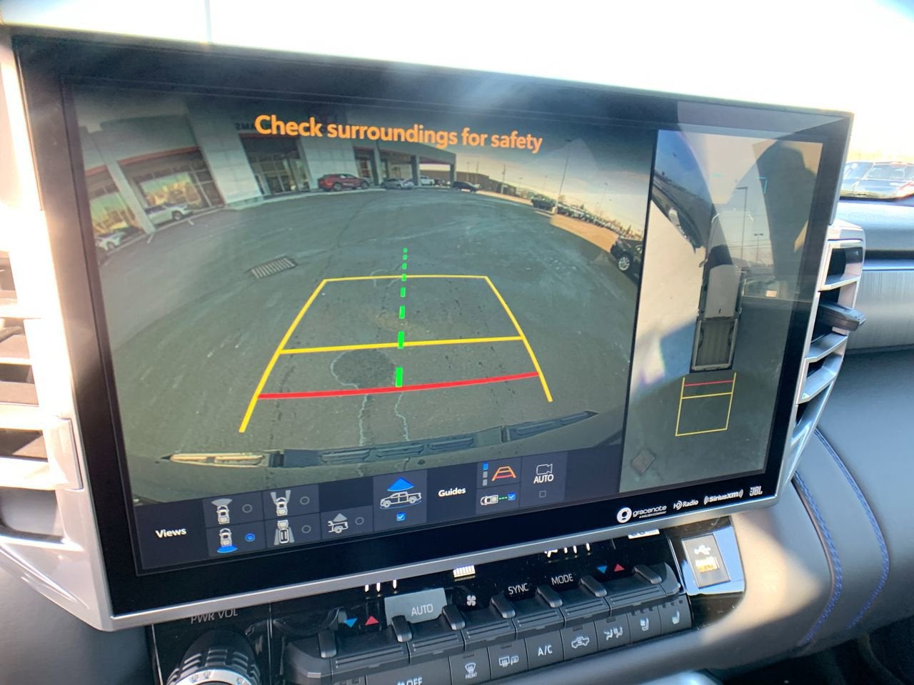 2024 Toyota Tundra 4WD Platinum