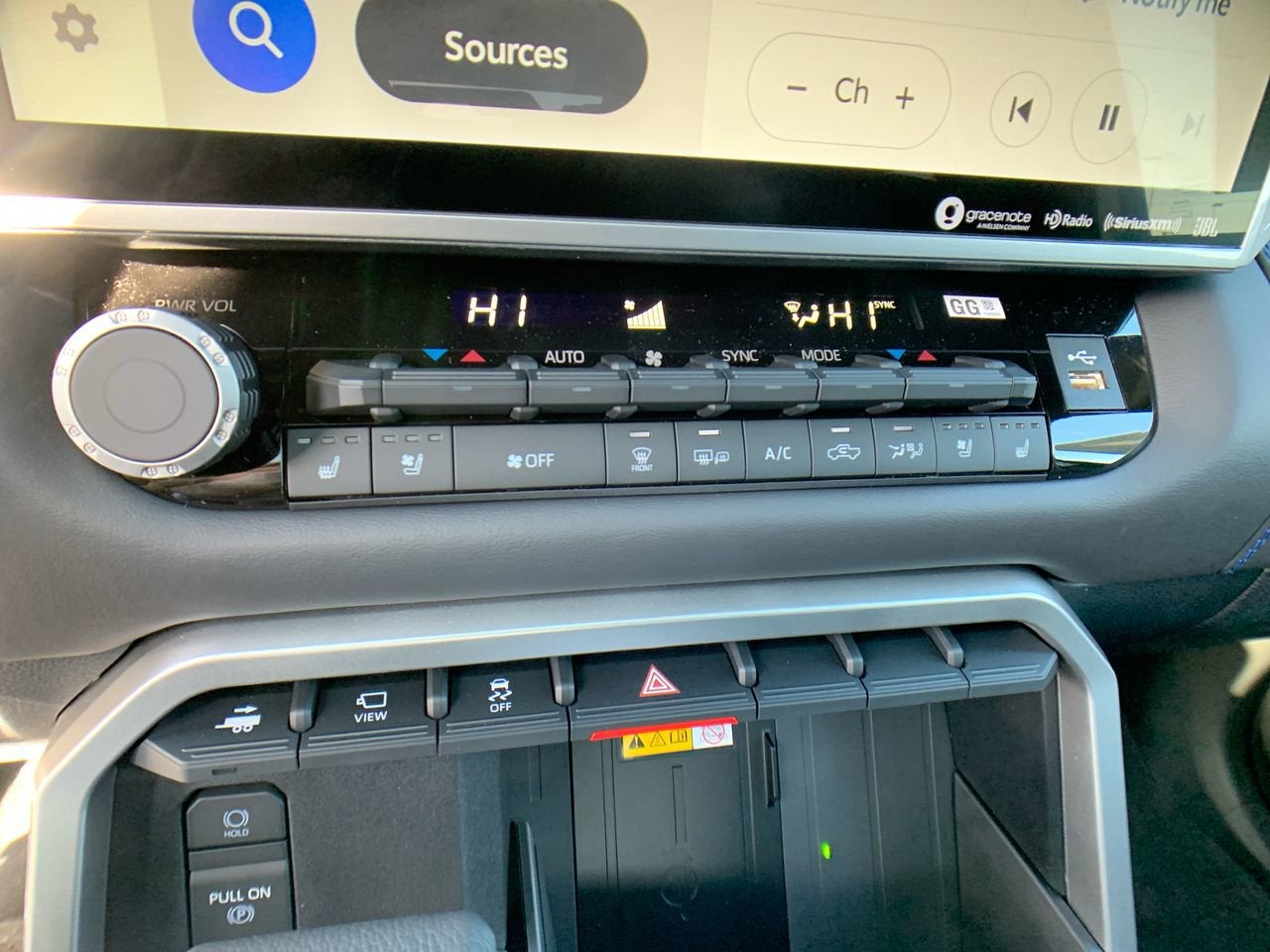 2024 Toyota Tundra 4WD Platinum