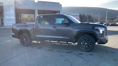 2024 Toyota Tundra 4WD Platinum