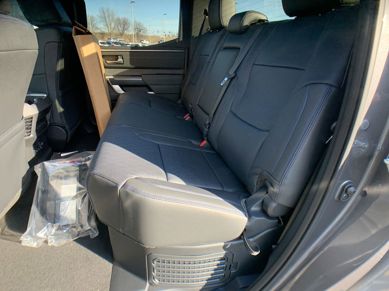2024 Toyota Tundra 4WD Platinum