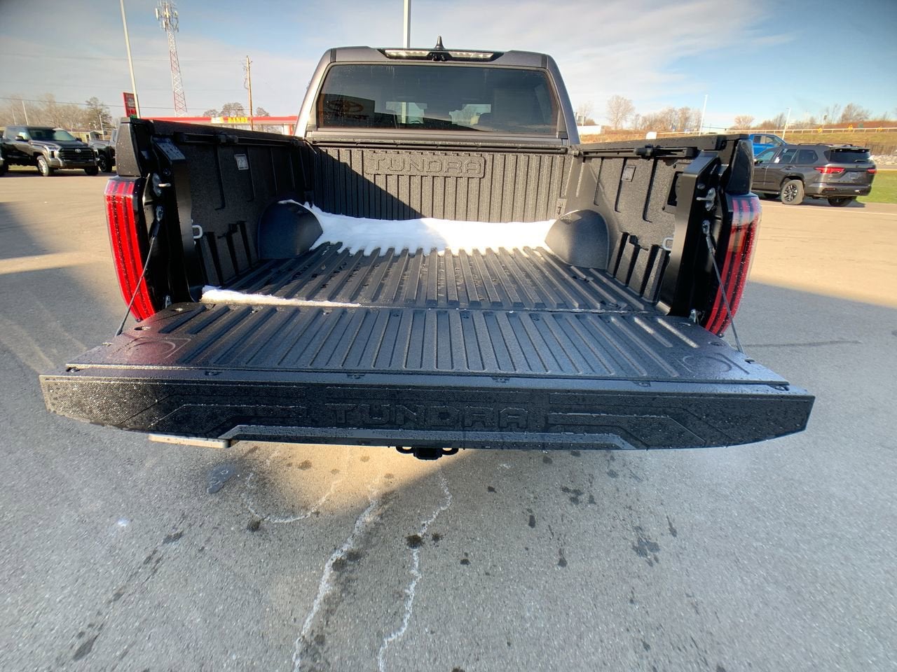 2024 Toyota Tundra 4WD Platinum