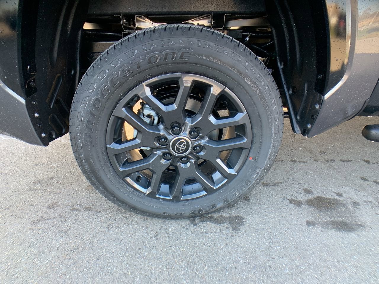 2024 Toyota Tundra 4WD Platinum