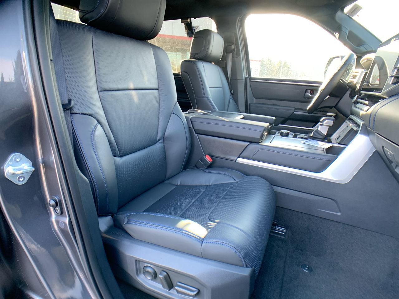 2024 Toyota Tundra 4WD Platinum