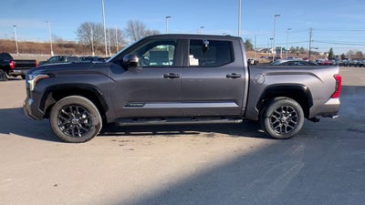 2024 Toyota Tundra 4WD Platinum