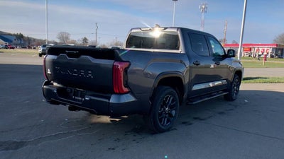 2024 Toyota Tundra 4WD Platinum