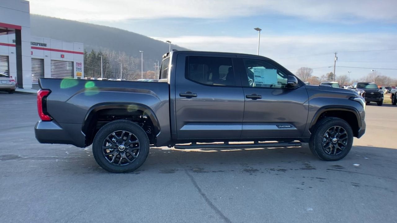 2024 Toyota Tundra 4WD Platinum