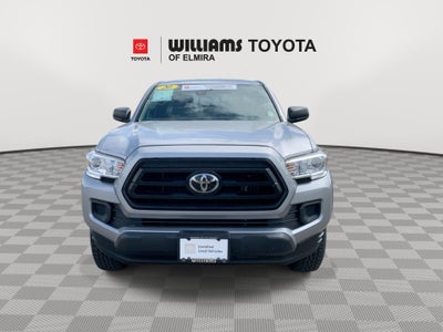 2020 Toyota Tacoma 4WD SR