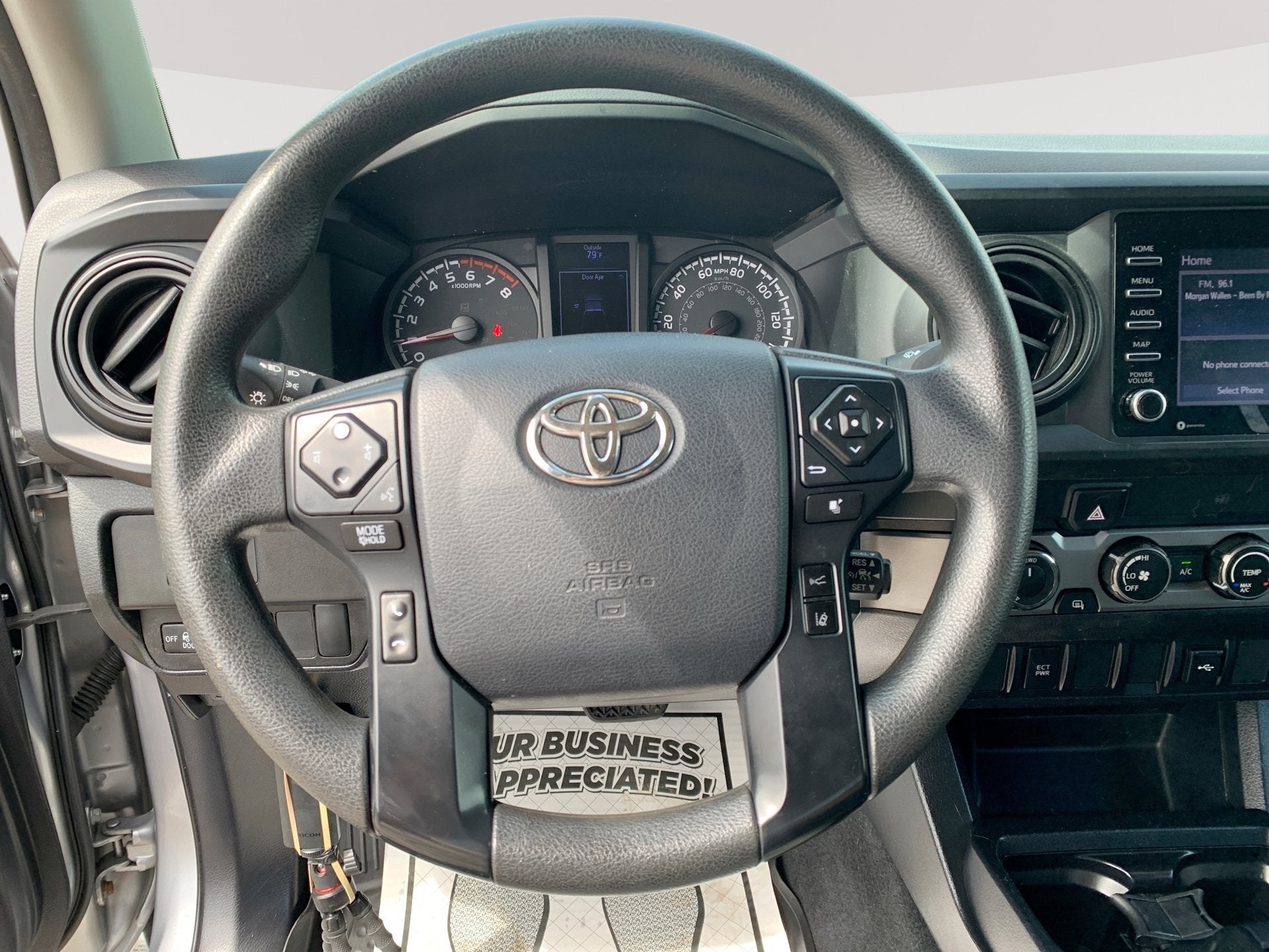 2020 Toyota Tacoma 4WD SR