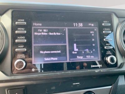 2020 Toyota Tacoma 4WD SR