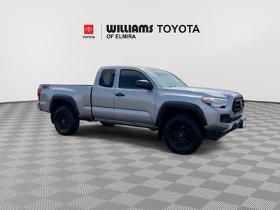 2020 Toyota Tacoma 4WD SR