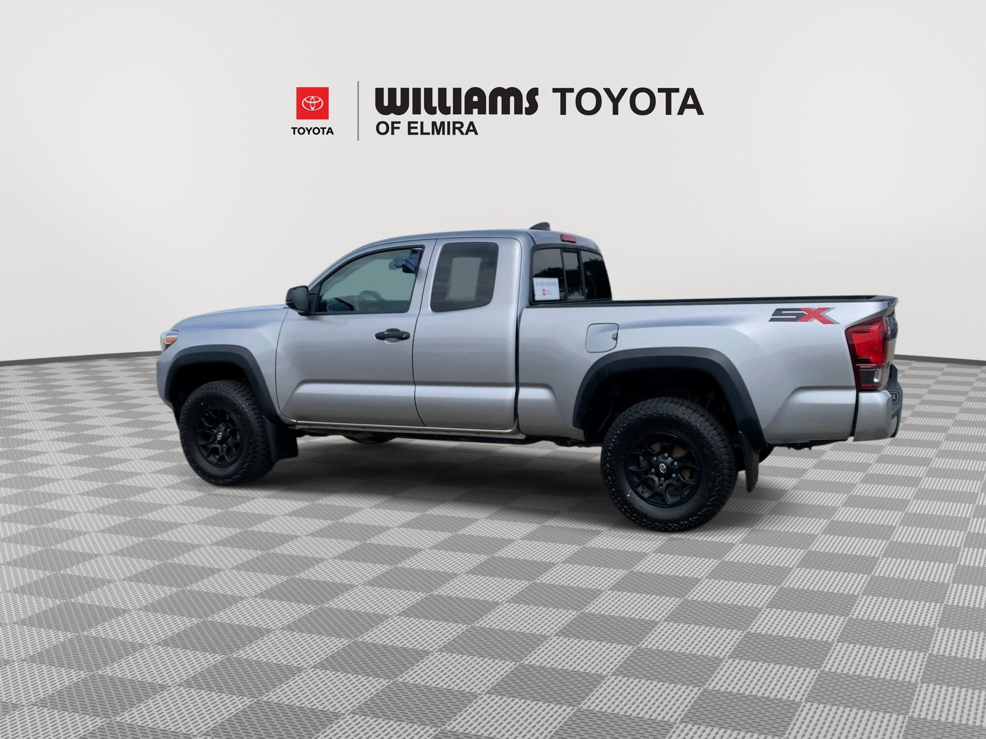 2020 Toyota Tacoma 4WD SR