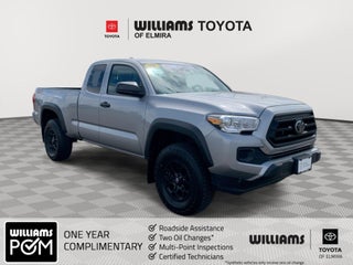 2020 Toyota Tacoma 4WD SR