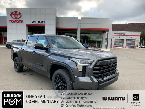 2024 Toyota Tundra 4WD Limited