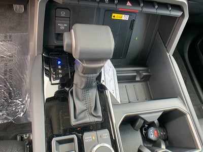 2024 Toyota Tundra 4WD Limited