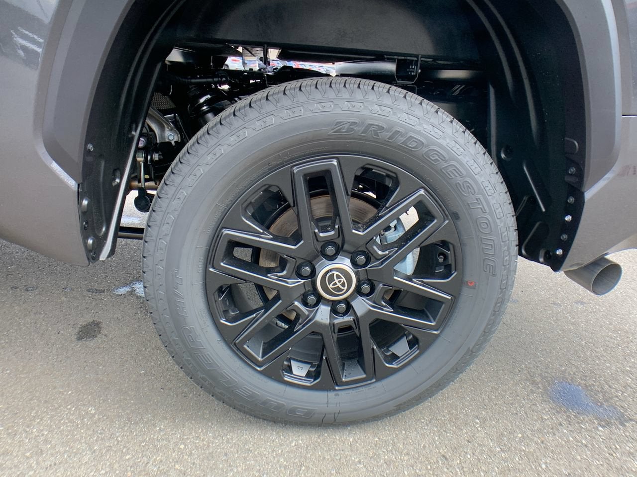 2024 Toyota Tundra 4WD Limited