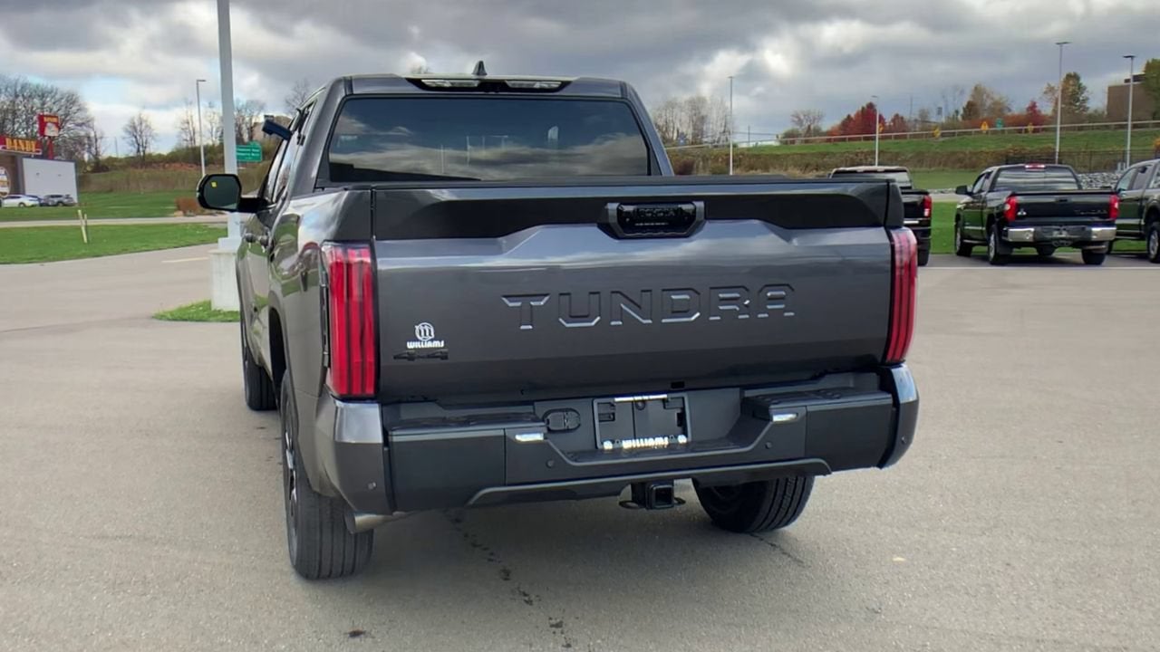 2024 Toyota Tundra 4WD Limited