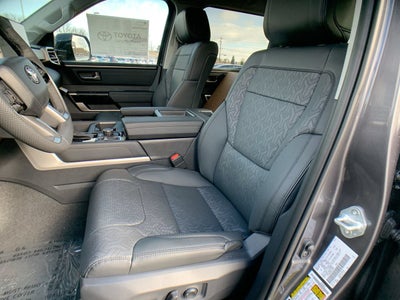 2024 Toyota Tundra 4WD Limited