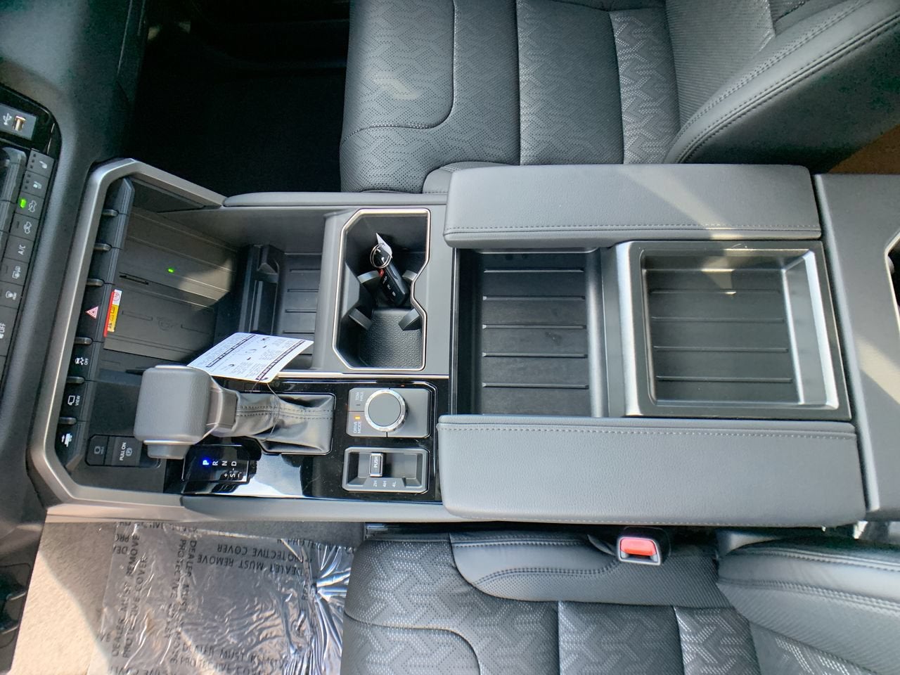 2024 Toyota Tundra 4WD Limited