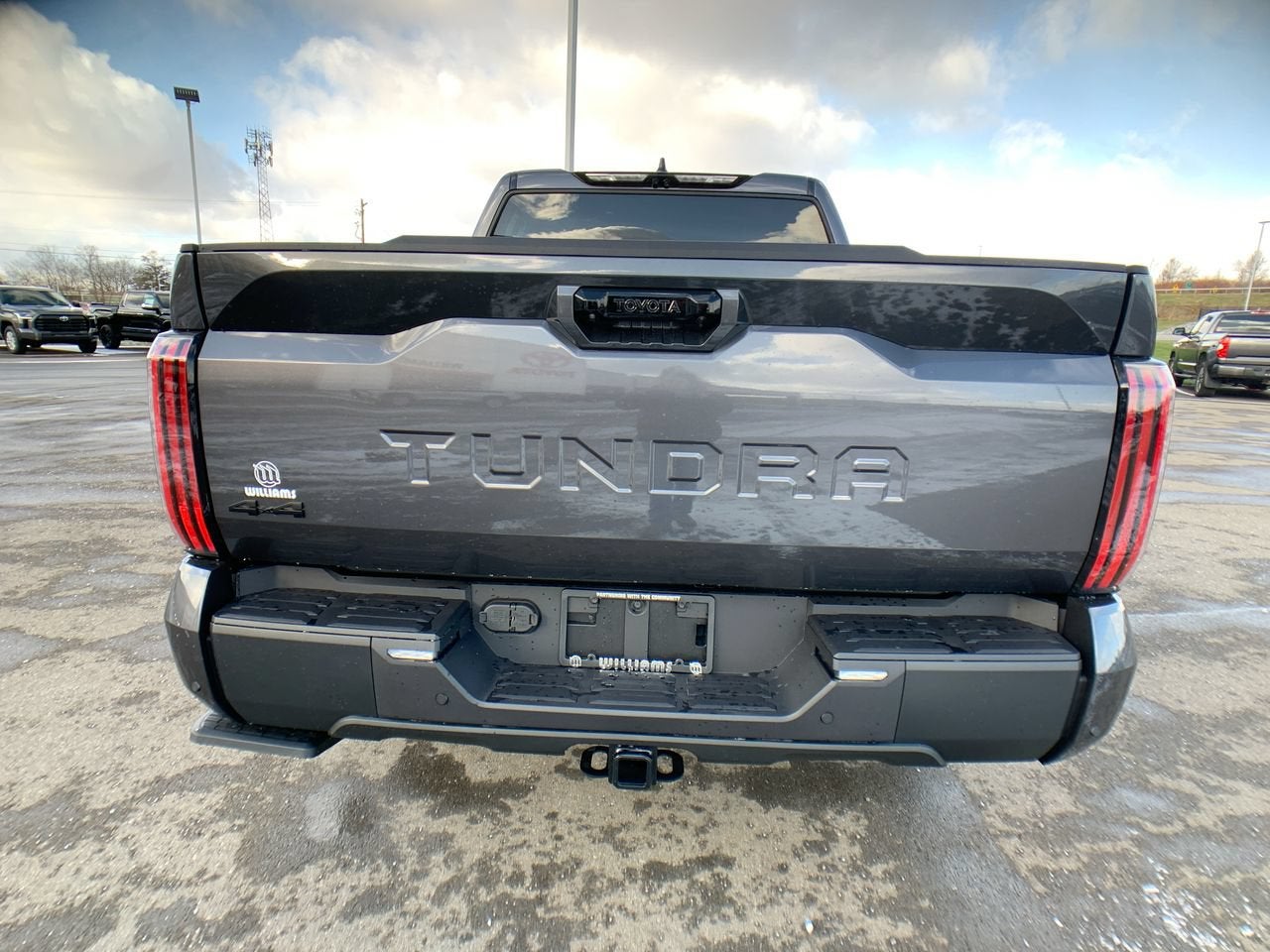 2024 Toyota Tundra 4WD Limited