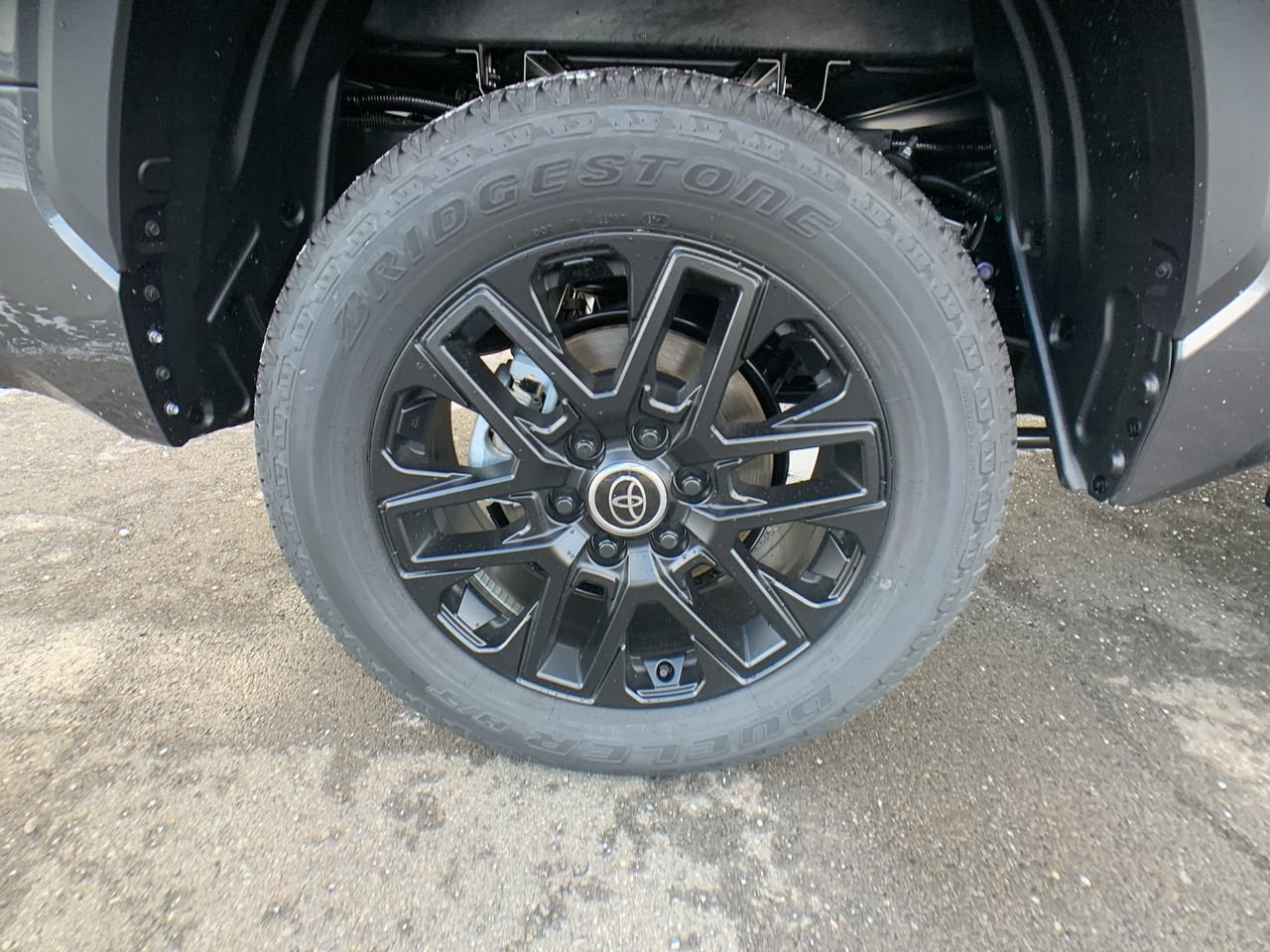 2024 Toyota Tundra 4WD Limited