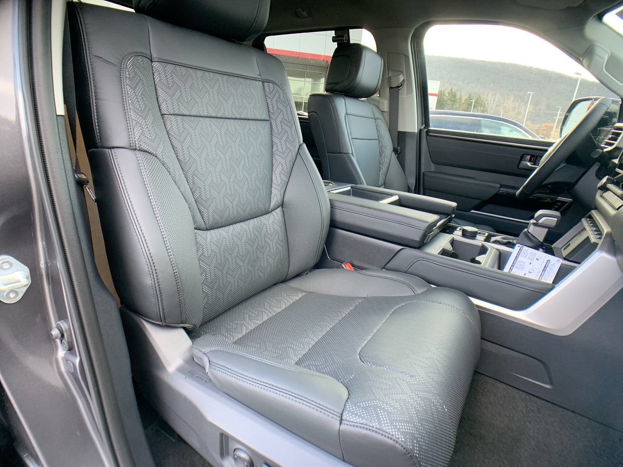 2024 Toyota Tundra 4WD Limited