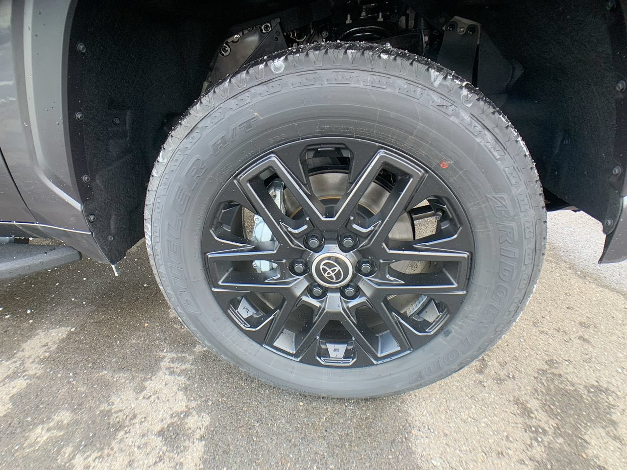 2024 Toyota Tundra 4WD Limited