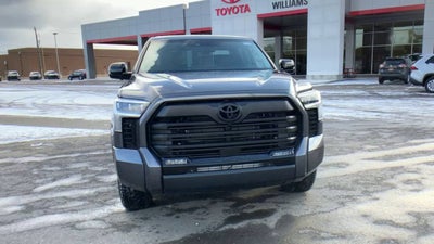 2024 Toyota Tundra 4WD Limited