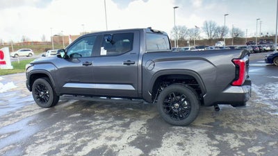2024 Toyota Tundra 4WD Limited