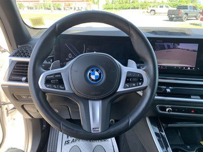 2025 BMW X5 xDrive50e