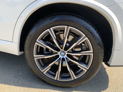2025 BMW X5 xDrive50e