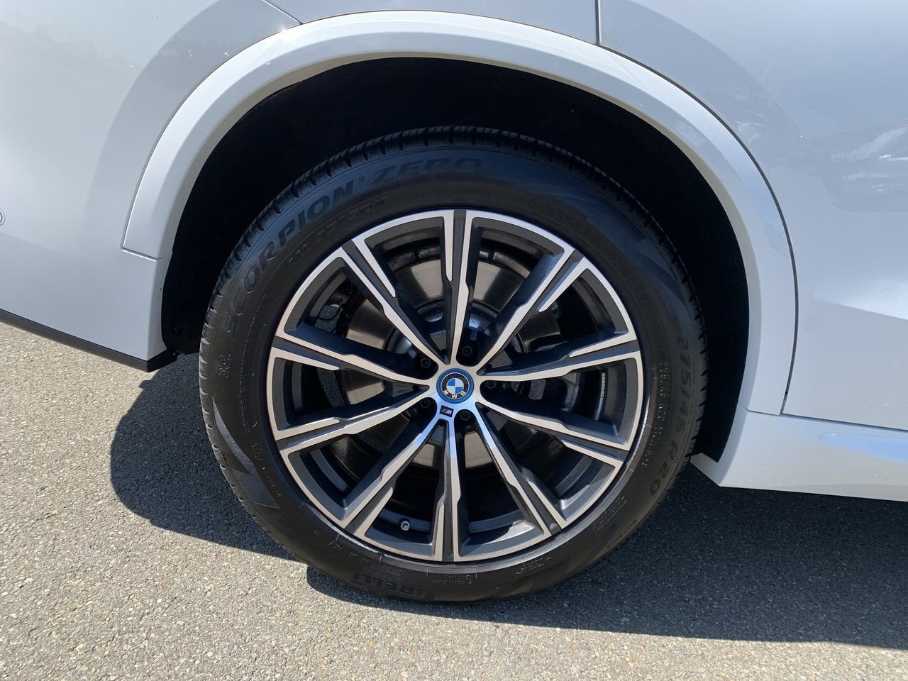 2025 BMW X5 xDrive50e