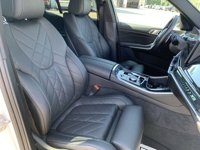 2025 BMW X5 xDrive50e