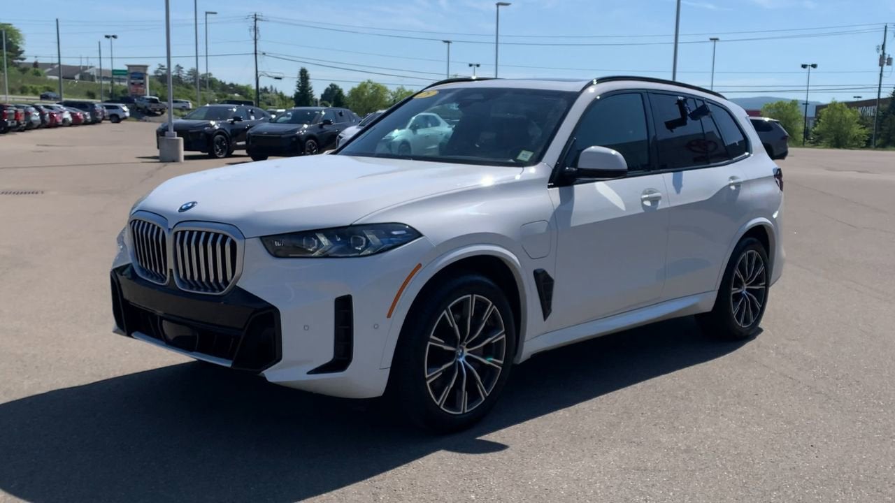 2025 BMW X5 xDrive50e