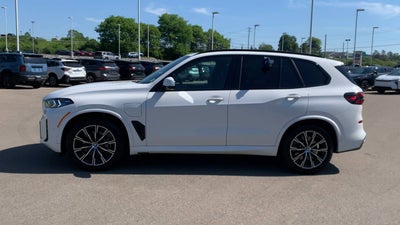 2025 BMW X5 xDrive50e