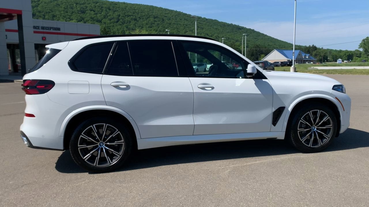 2025 BMW X5 xDrive50e