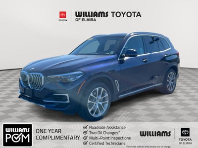 2022 BMW X5 xDrive40i