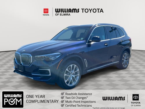 2022 BMW X5 xDrive40i