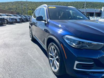 2022 BMW X5 xDrive40i