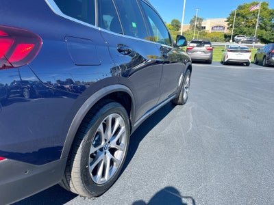 2022 BMW X5 xDrive40i
