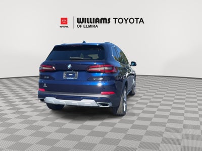 2022 BMW X5 xDrive40i