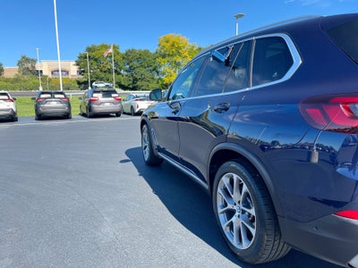 2022 BMW X5 xDrive40i