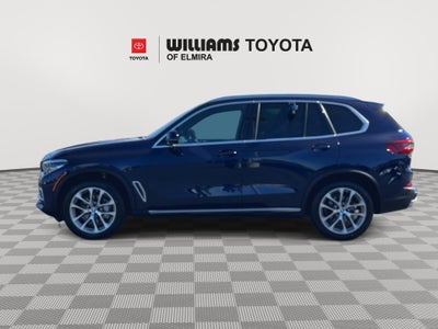 2022 BMW X5 xDrive40i