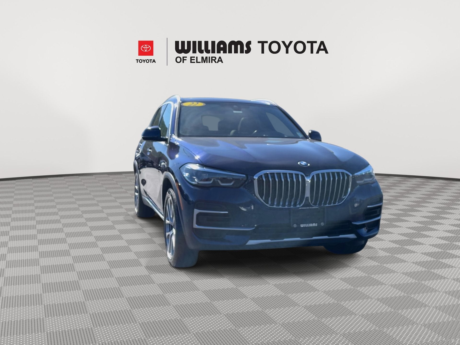 2022 BMW X5 xDrive40i