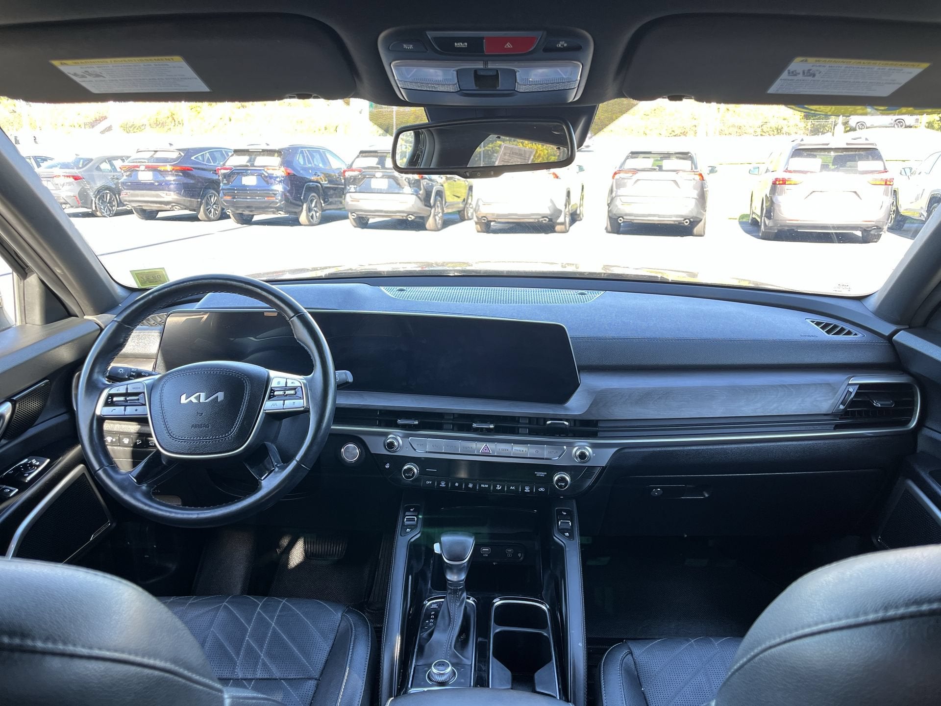 2023 Kia Telluride EX X-Line