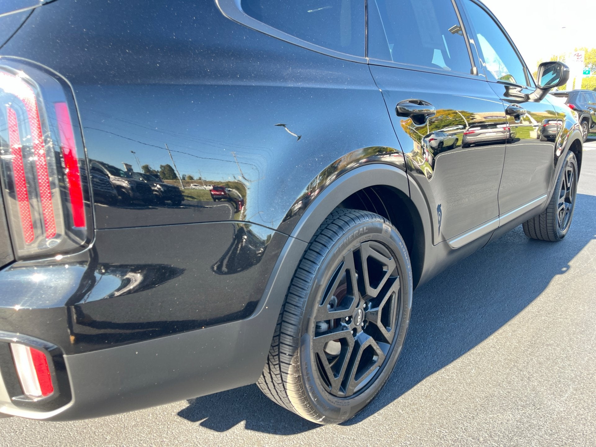 2023 Kia Telluride EX X-Line