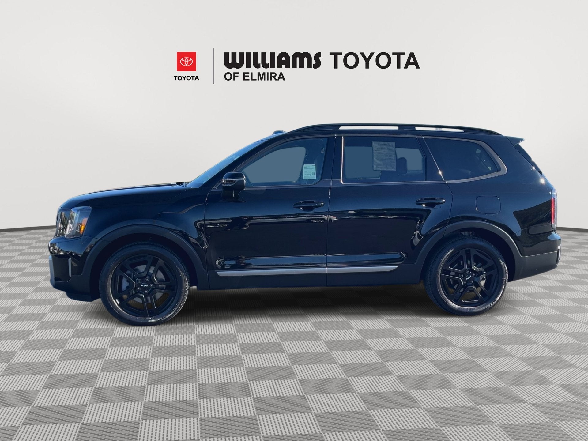 2023 Kia Telluride EX X-Line