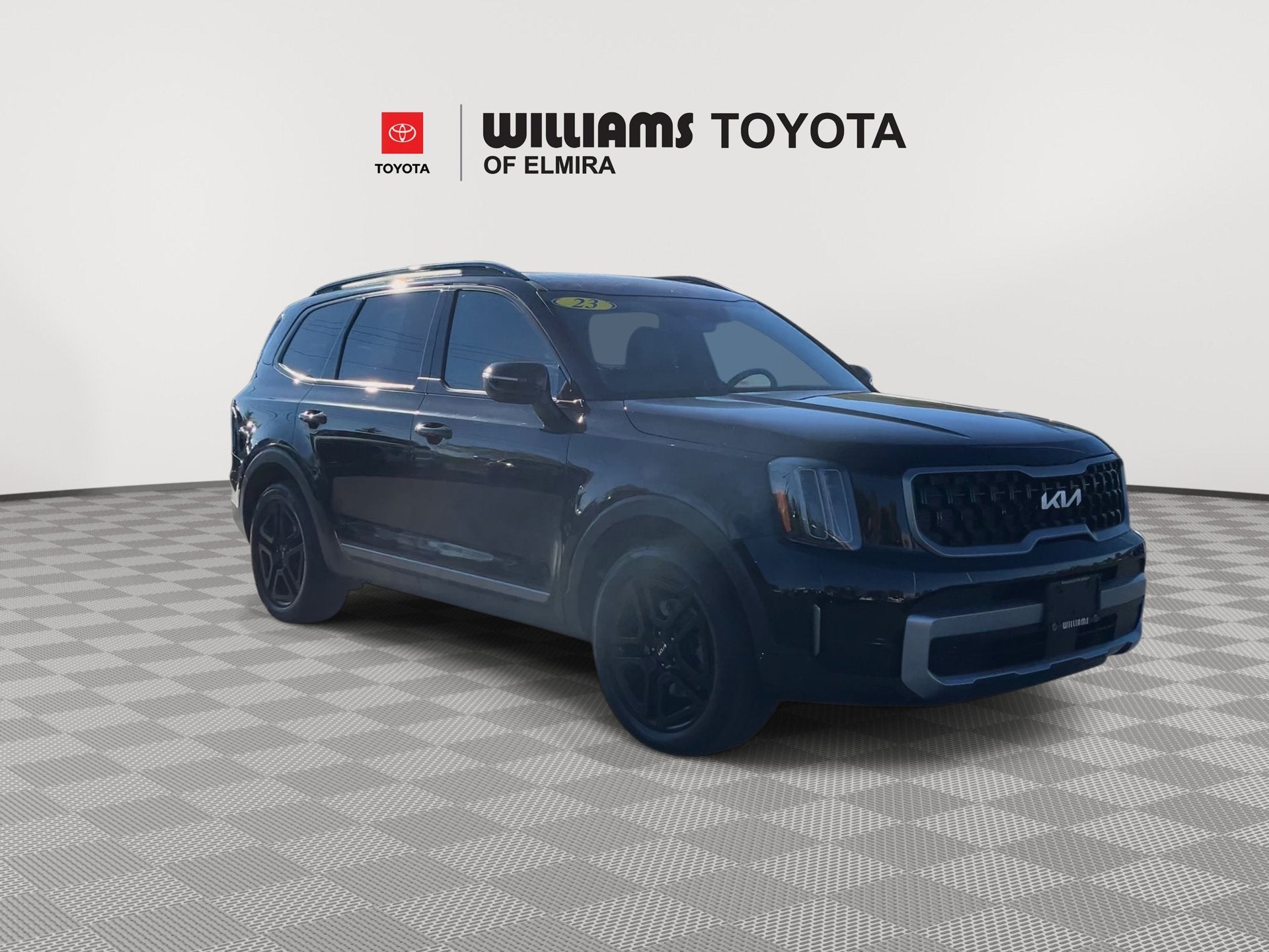 2023 Kia Telluride EX X-Line