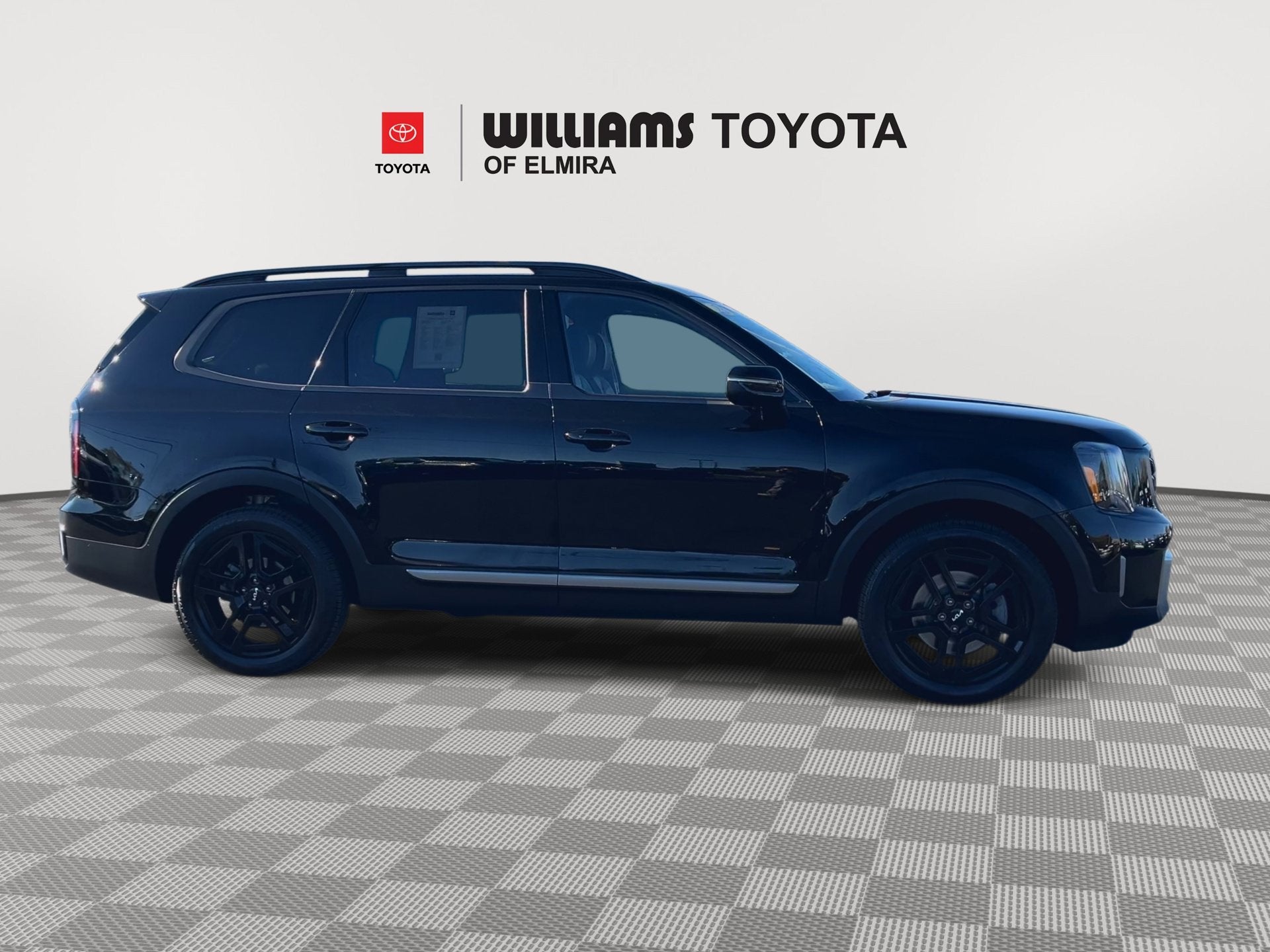 2023 Kia Telluride EX X-Line